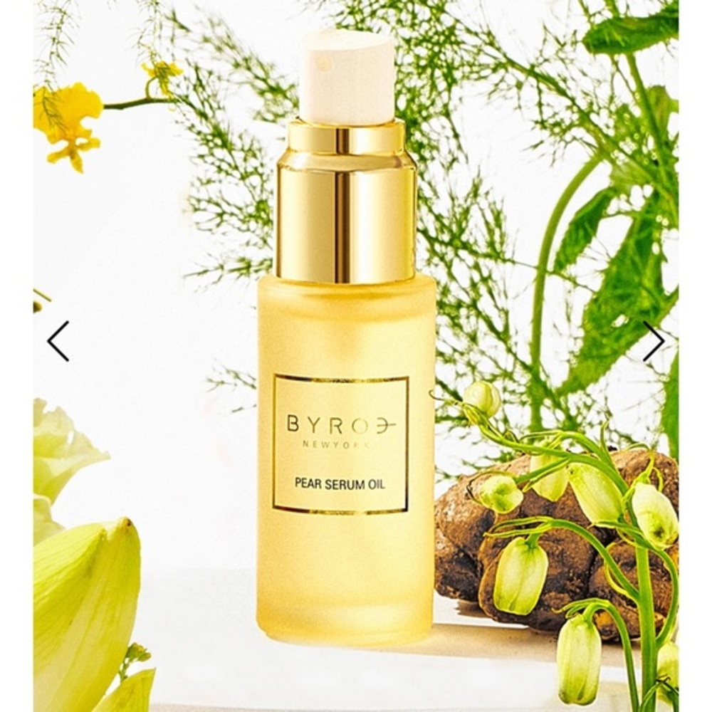 Pear Serum oil